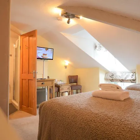 בית הארחה Seasons ווינדרמר