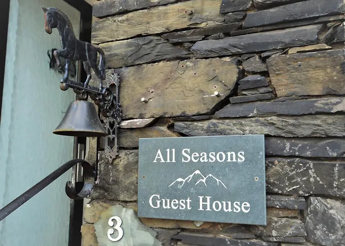 Seasons Gæstehus 4*