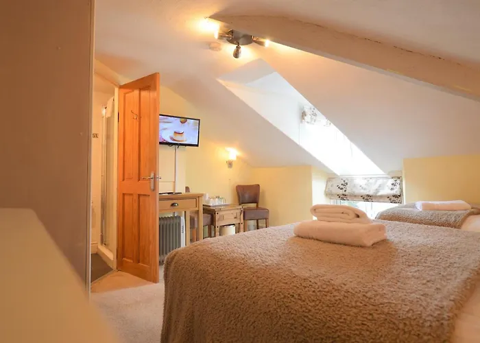 Gæstehus Seasons Windermere