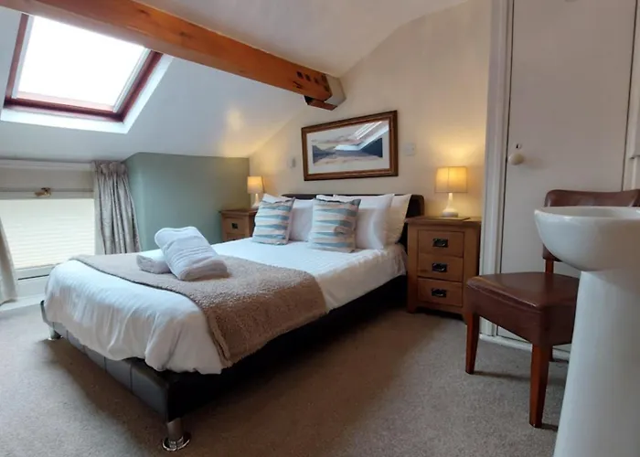 Penzion Seasons Windermere