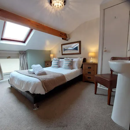 Penzion Seasons Windermere